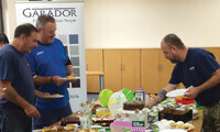 The Macmillan Big Coffee Morning 