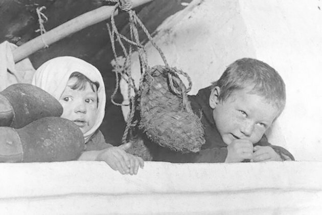 Why Russians SLEPT on their stoves