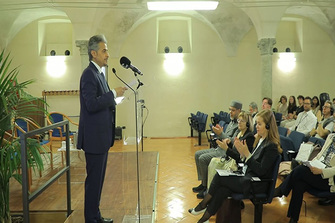 SBA's Arabic Language Festival in Milan welcomes writers, researchers from 18 countries
