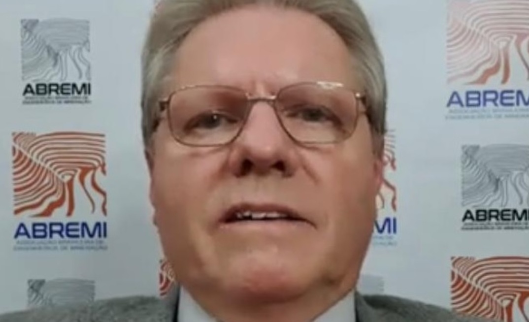  Presidente da Abremi, Régis Welaussem faleceu em Porto Alegre (RS)/Divulgação