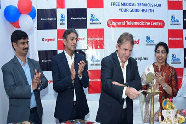 Group Legrand India launches 3rd Telemedicine Centre in Rohad, Haryana