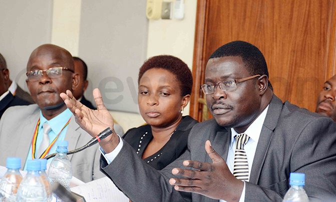 Govt finalises plan to relocate Bududa landslide victims Govt finalises plan to relocate Bududa landslide victims