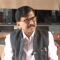 Sanjay Raut slams those celebrating war, advocates restricting propaganda amid escalation