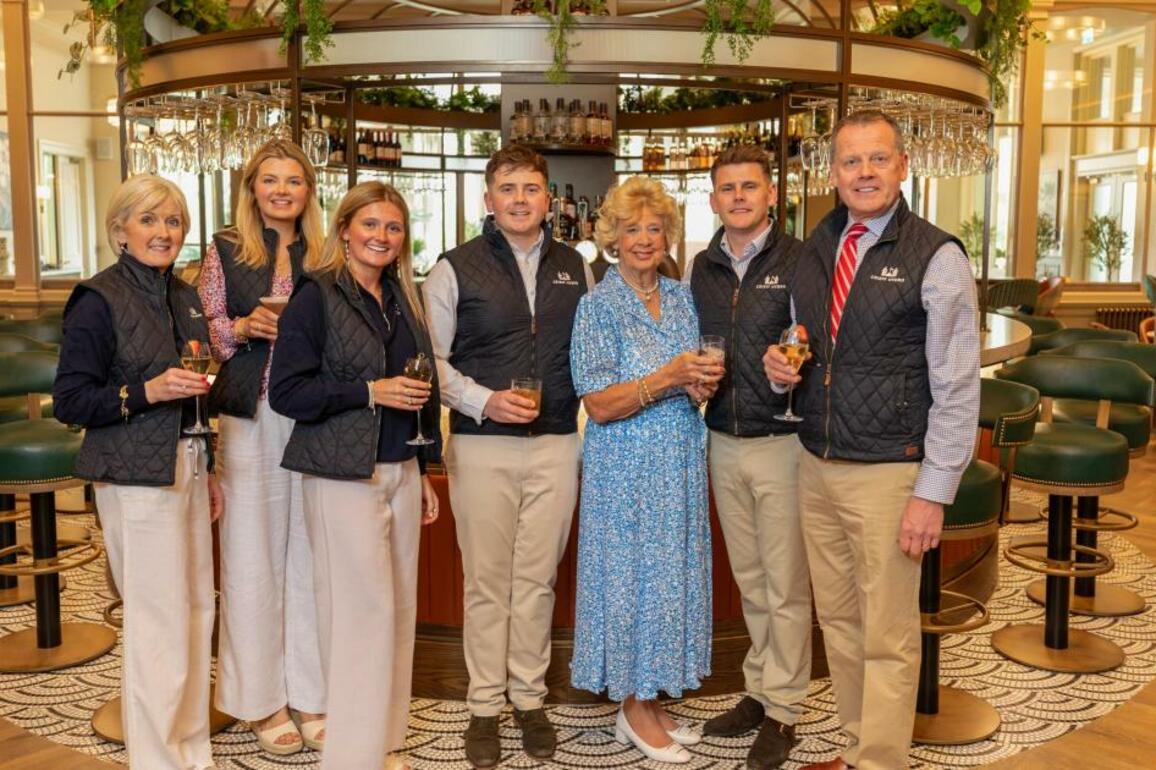Secret speakeasy opens as part of Crieff Hydro overhaul - The Herald