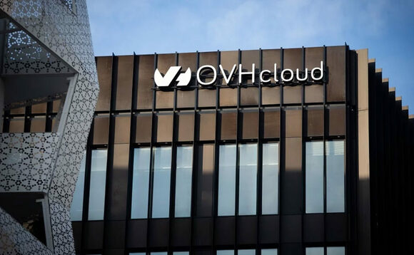 Credit: OVHcloud Credit: OVHcloud