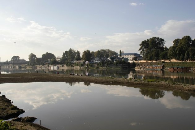 From Floods to Drought, Kashmir Wrestles With Climate Extremes