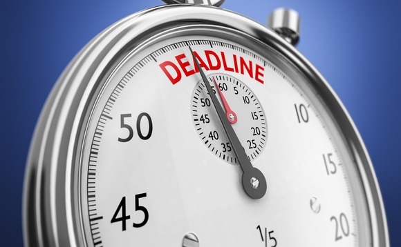 TPR warns 'dashboard deadline is coming'