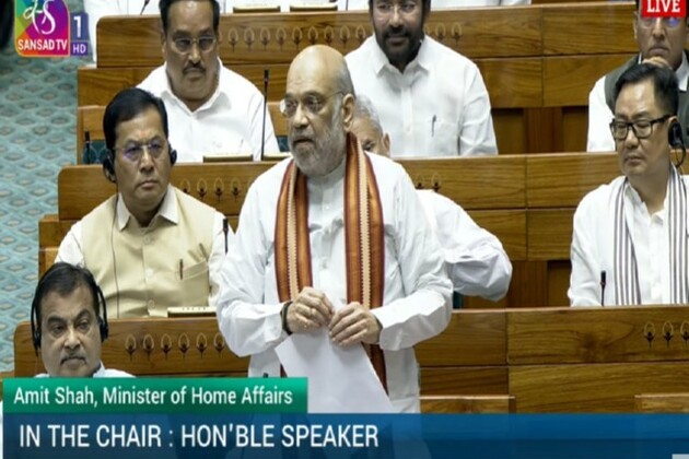 LeT commander Suleman involved in Pahalgam terror attack killed in 'Op Mahadev': Amit Shah in Lok Sabha