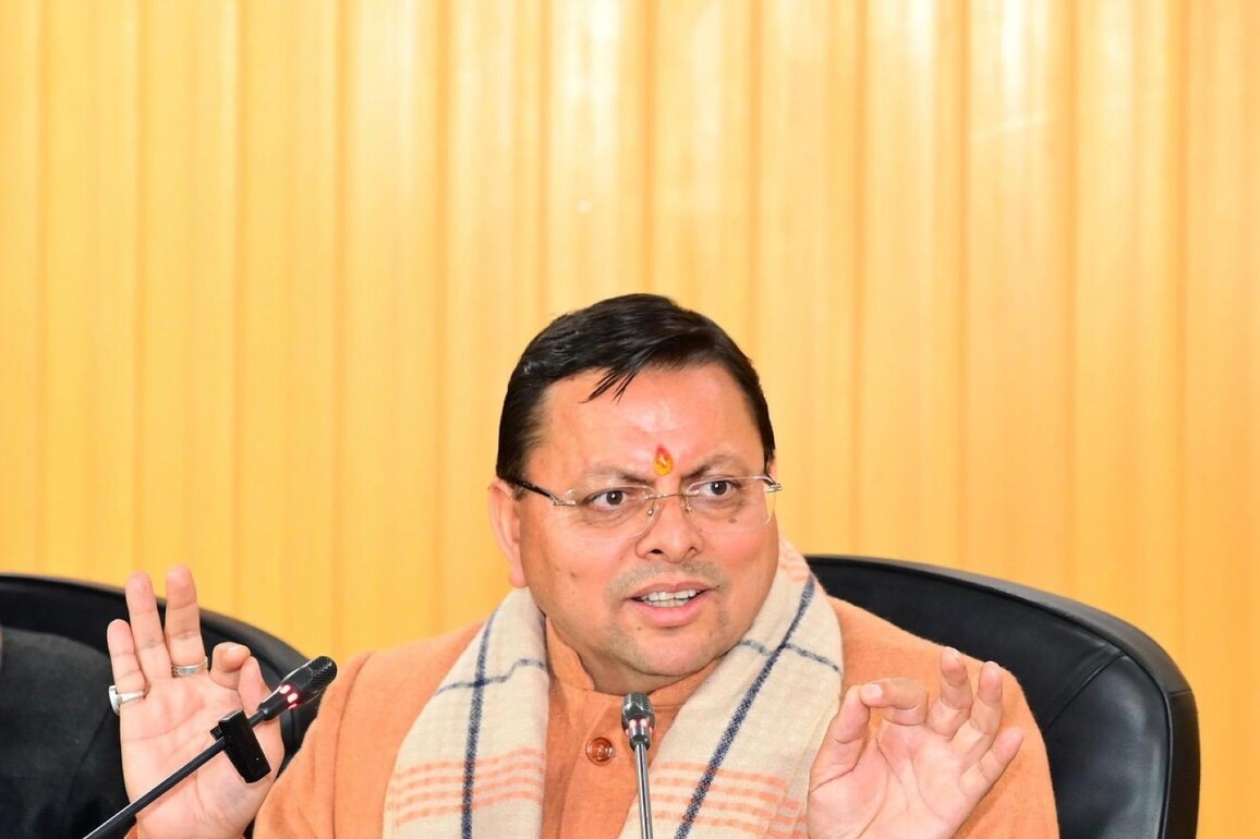 Uttarakhand CM Dhami participates in 2-day Malta Festival in Dehradun