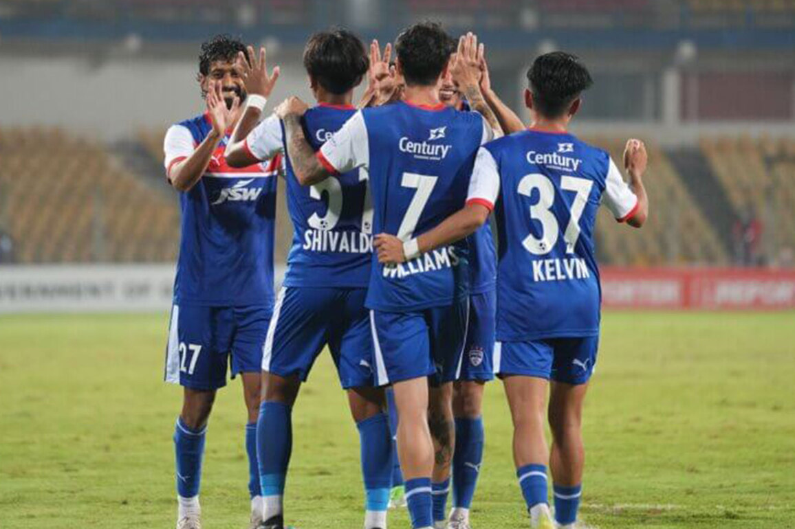 Bengaluru defeat Gokulam Kerala to set up virtual quarter-final with Punjab