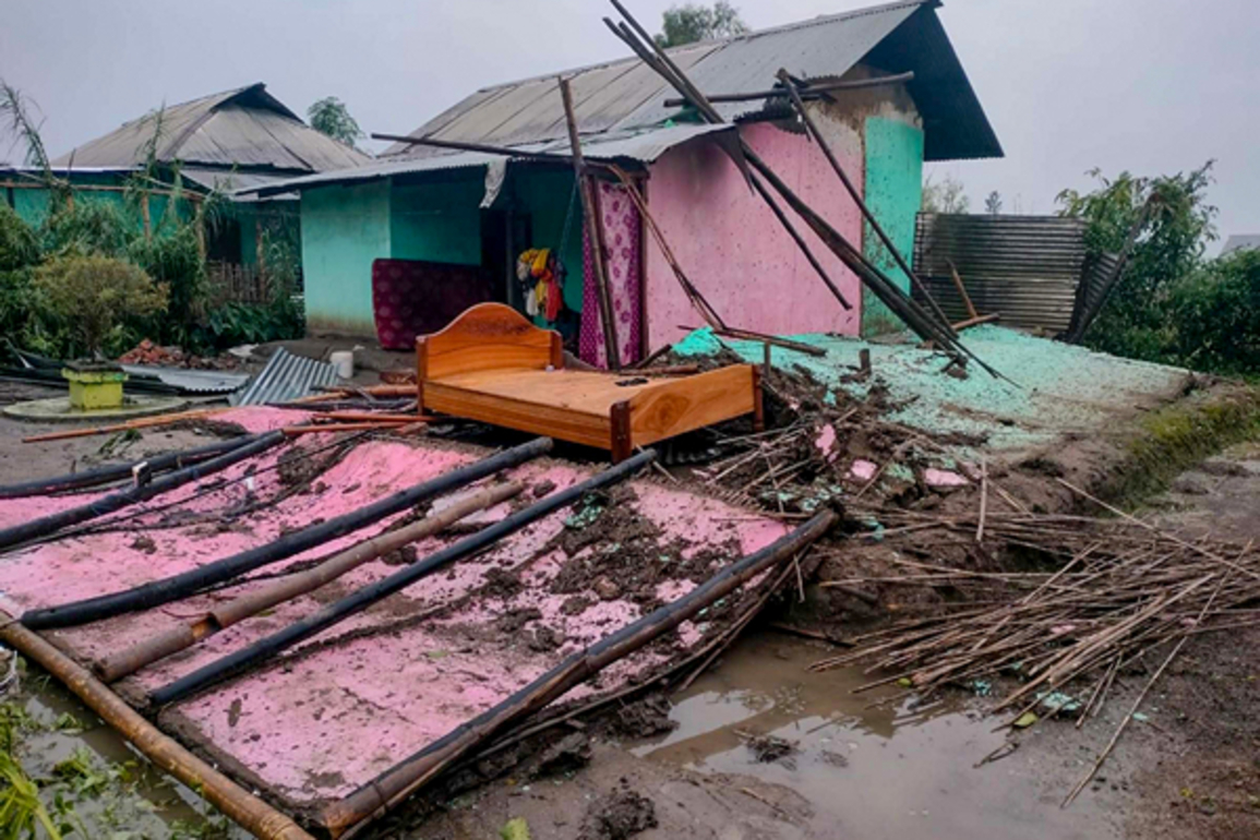 Centre approves Rs 153.36 crore additional assistance to Manipur, affected by hailstorm in 2024