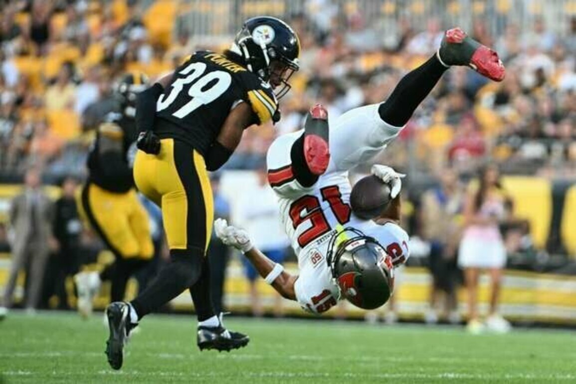 Bucs WR Jalen McMillan to miss weeks with 'severe' neck sprain