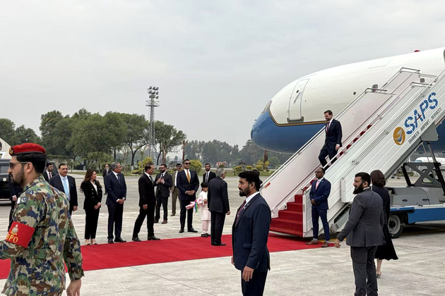 Pakistan reiterates support for constructive U.S.-Iran engagement