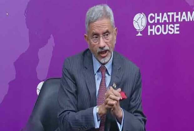 Peace, tranquility in border areas essential for relationship to grow: EAM Jaishankar on China