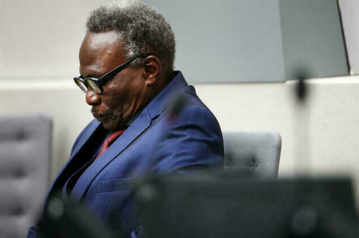 ICC convicts Sudan militia chief in first Darfur war crimes verdict