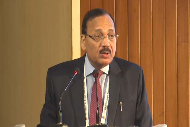 Nyanomics, Nyay Setu: CJI Surya Kant unveils twin vision to unify legal, economic power across BRICS Plus