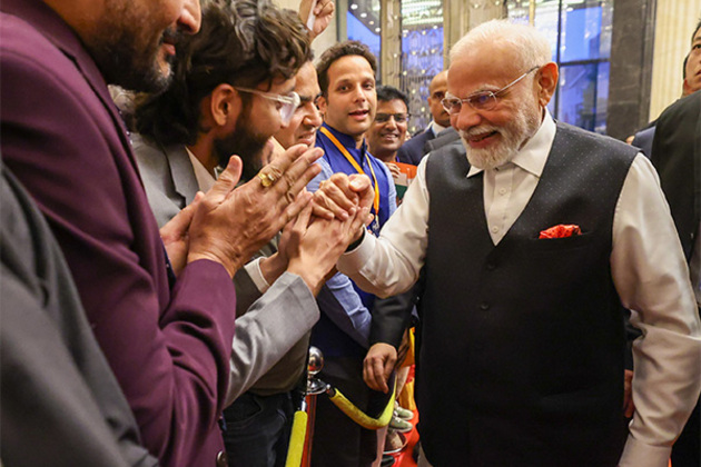 PM Modi, Chinese President hold bilateral talks in Tianjin