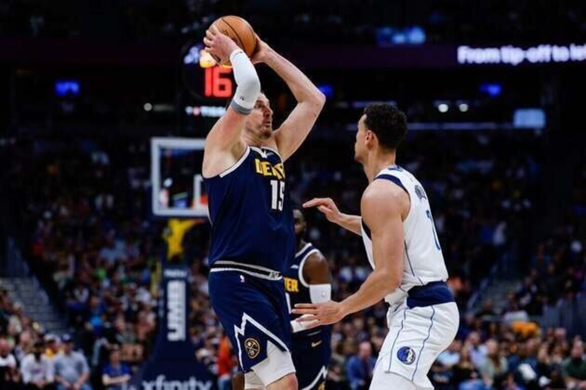 Jamal Murray explodes for 53 as Nuggets hold off Mavericks