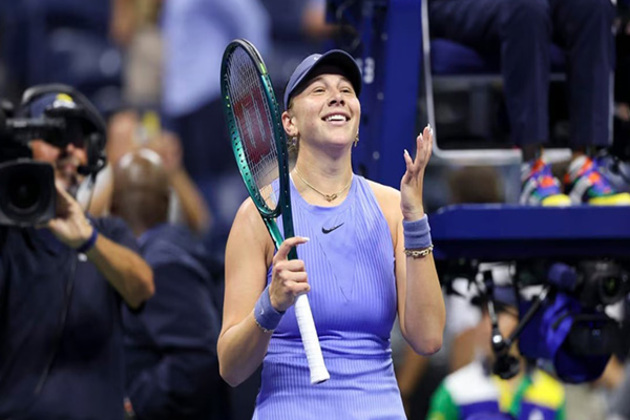 Wasn't sure I was going to make it to finish line: Anisimova hails Osaka after reaching US Open final