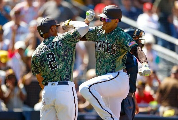 Juan Soto, Padres demolish Cardinals to win series