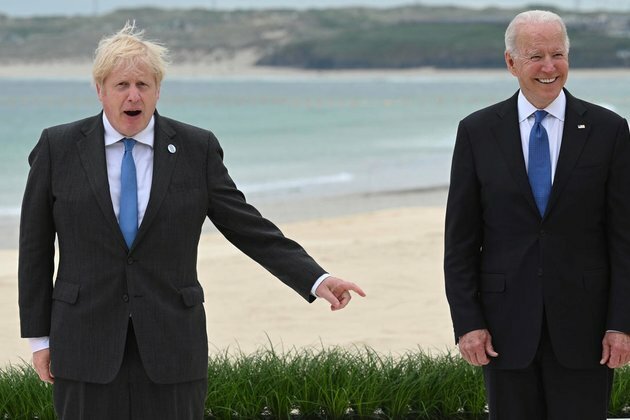 Geostrategic consensus on China keeps US-UK relationship special