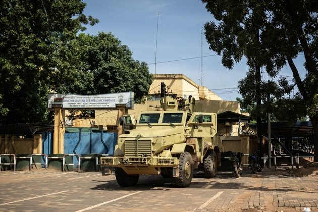 Gunfire Erupts Again in Burkina Faso Day After 2nd Coup