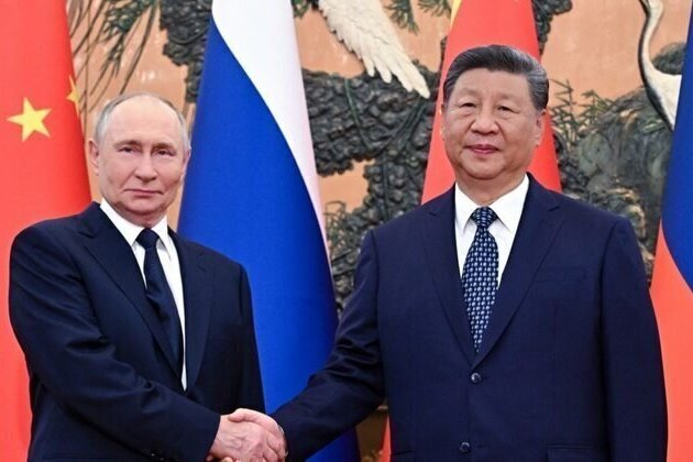 As Ukraine War Enters Fifth Year, Europe Faces Hard Truth On China