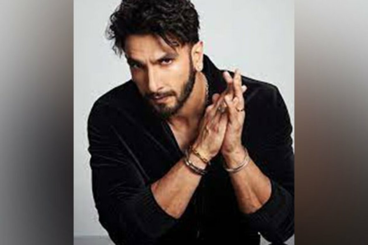 It's like volcano, just bubbling, first burst is 'RRR': Ranveer Singh on Indian cinema's global development