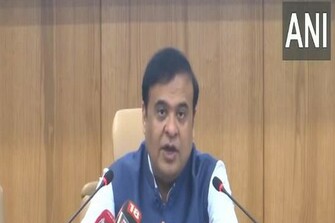 Assam CM Himanta Biswa Sarma inaugurate newly built universal temple in Silchar