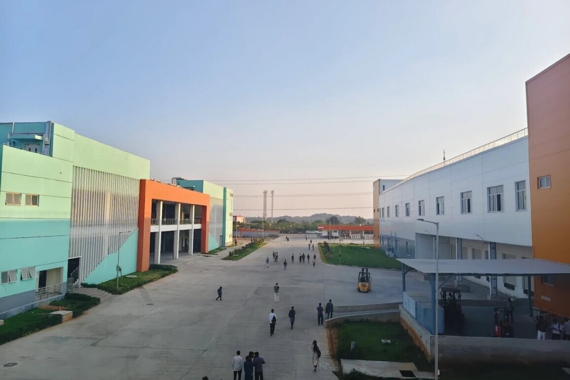 Foxconn Kongara Kalaan factory up and running, employing thousands, says former IT Minister of Telangana
