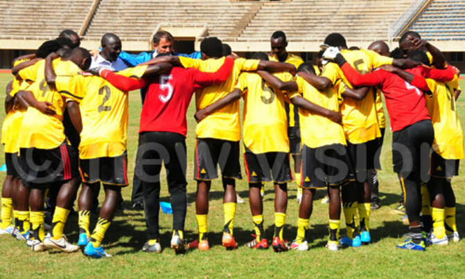 Senegal vs Uganda Cranes: As it happened Senegal vs Uganda Cranes: As it happened