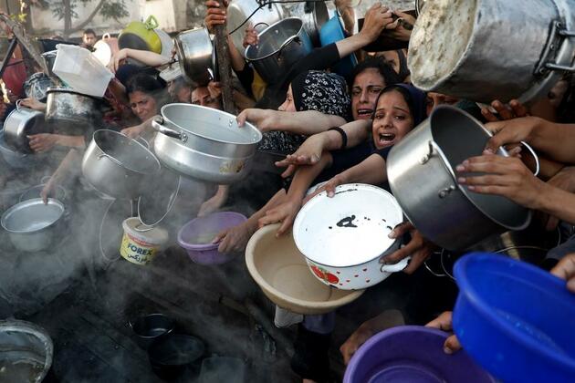 Daily World Briefing, July 24