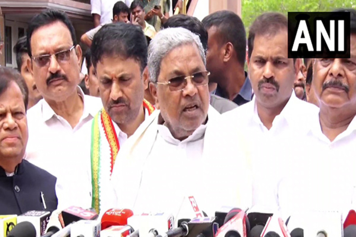 "Zero marks to Modi Government": Karnataka CM Siddaramaiah