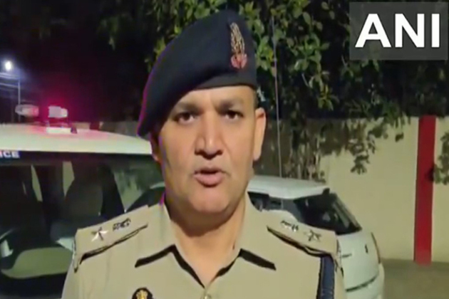 UP: Two accused in bank robbery case arrested from Mathura