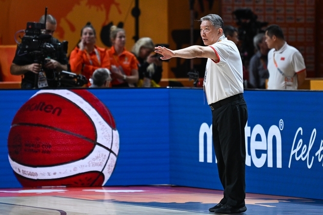 (SP)GERMANY-BERLIN-BASKETBALL-WOMEN'S WORLD CUP-CHN VS PUR