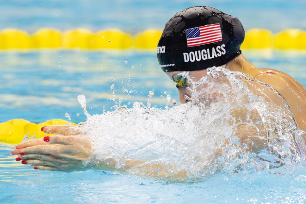(SP)CANADA-TORONTO-SWIMMING-WORLD CUP-WOMEN'S 200M BREASTSTROKE