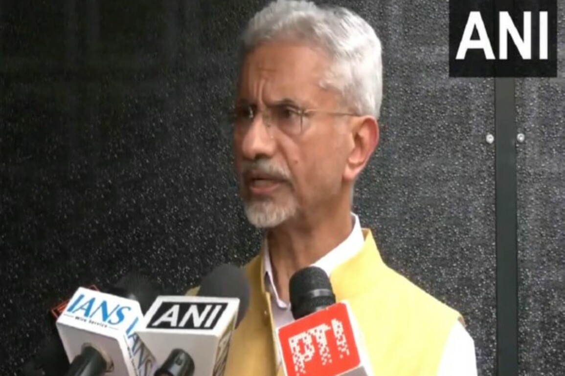"Any trade deal must be mutually beneficial," EAM Jaishankar on India-US trade talks