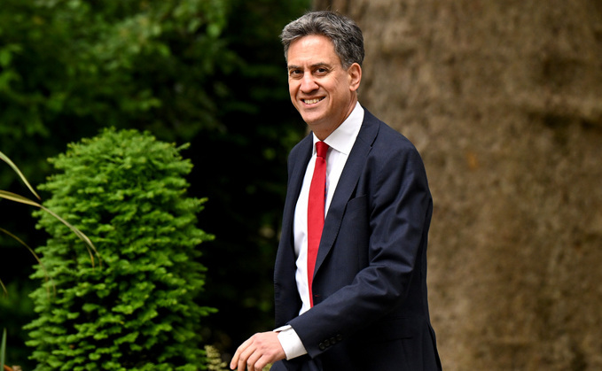 Ed Miliband has made no secret of his energy ambitions and use of farmland