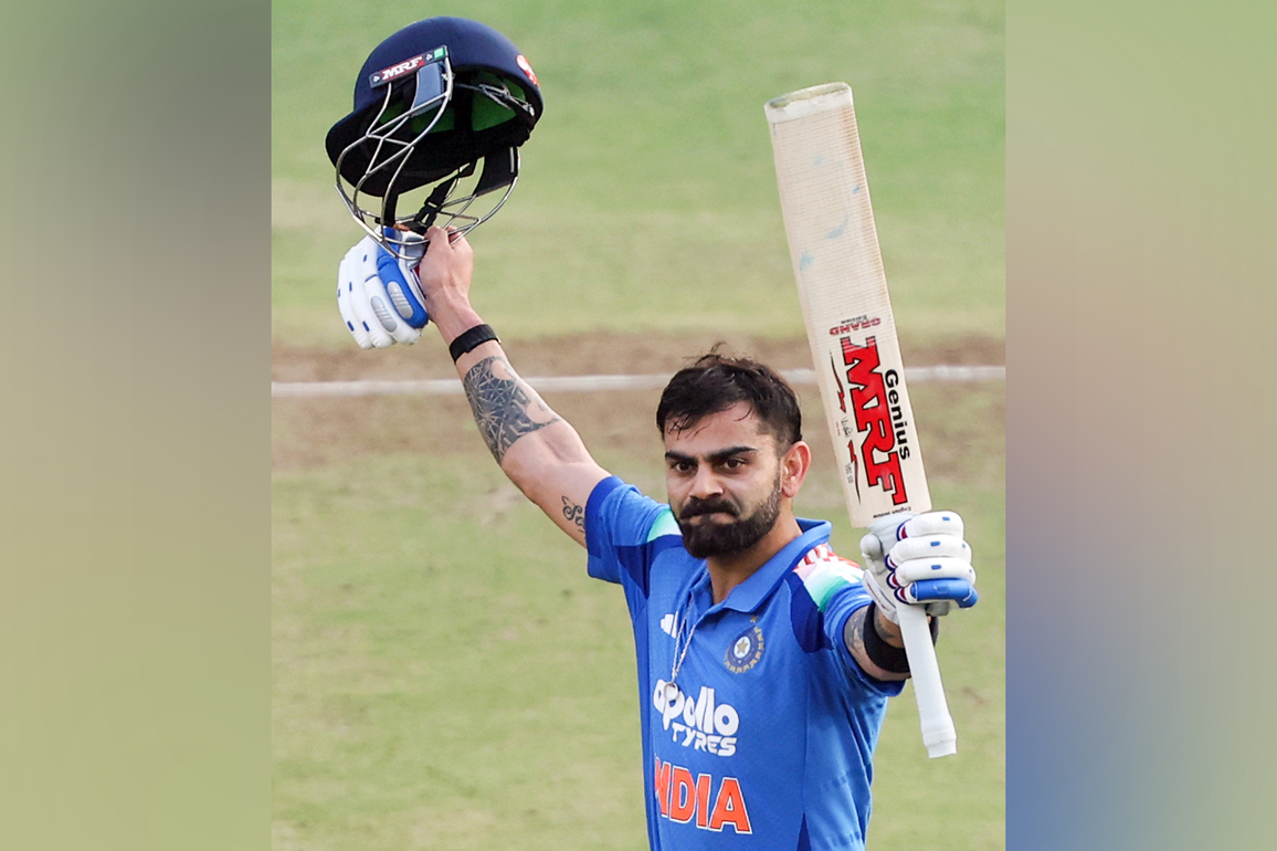 Virat Kohli continues fine run at Visakhapatnam, takes fans on ride to his prime years against Proteas