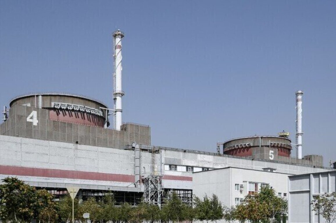 Ukraine steps up strikes on Europes largest nuclear plant  Moscow