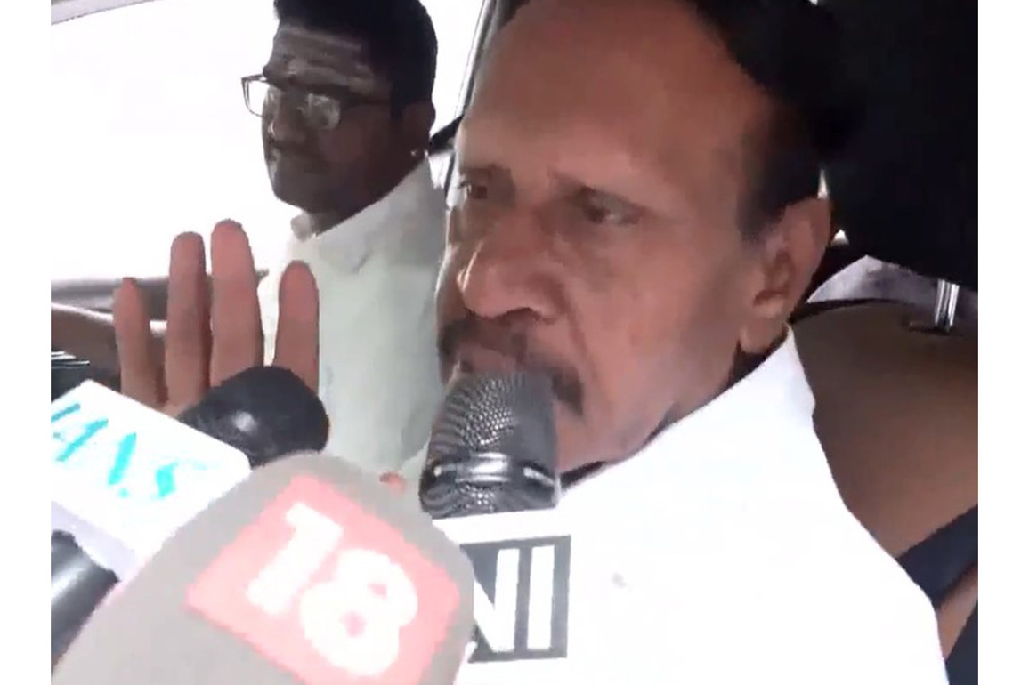 "My leader, party will come back": AIADMK's M Thambidurai