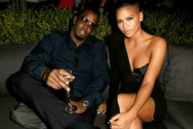 Music mogul Sean 'Diddy' Combs accused of rape and sex trafficking