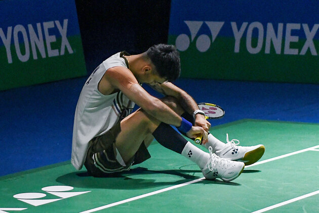 "I wanted to play really badly": Lakshya Sen after missing out on India's Thomas Cup semis tie against France