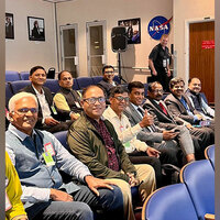 Axiom-4 Mission: ISRO celebrates historic docking of Dragon Spacecraft carrying Indian astronaut to ISS