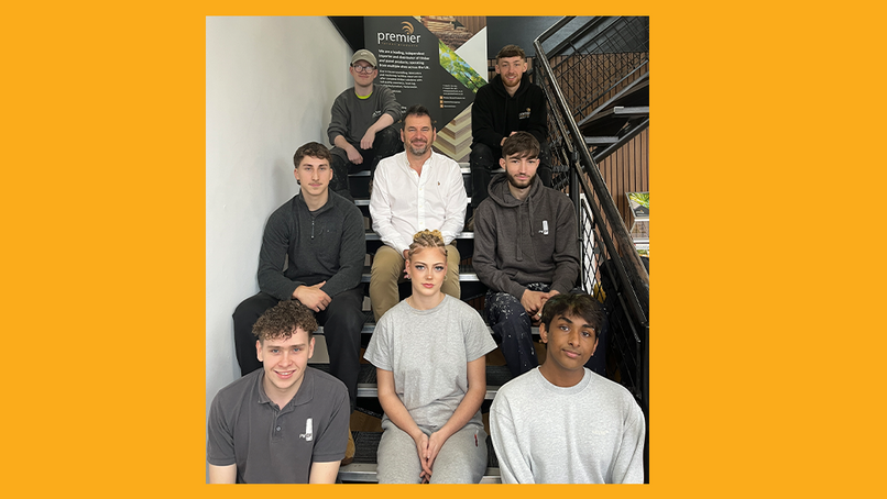Premier Forest pioneers corporate parenting programme for care leavers