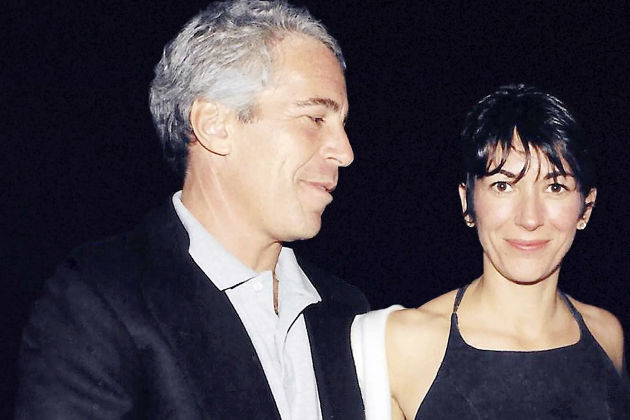 UBS banked Maxwell in 2014, just months after Epstein’s arrest