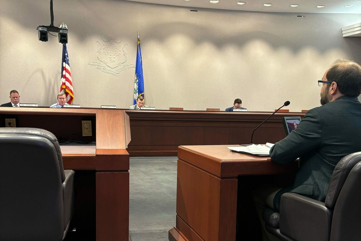 CT parole board candidate probed on commutations, crime victims