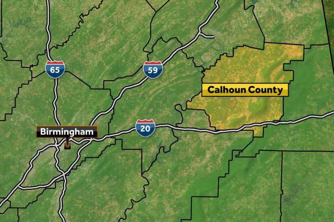 Anniston woman killed in early Sunday crash