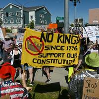 Counterpoint- What No Kings protests are actually about