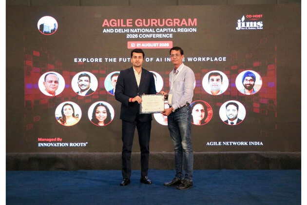 JIMS Rohini Co-Hosts Agile Gurugram & Delhi NCR 2026 Conference, Spotlighting AI's Impact on Workplaces and Careers